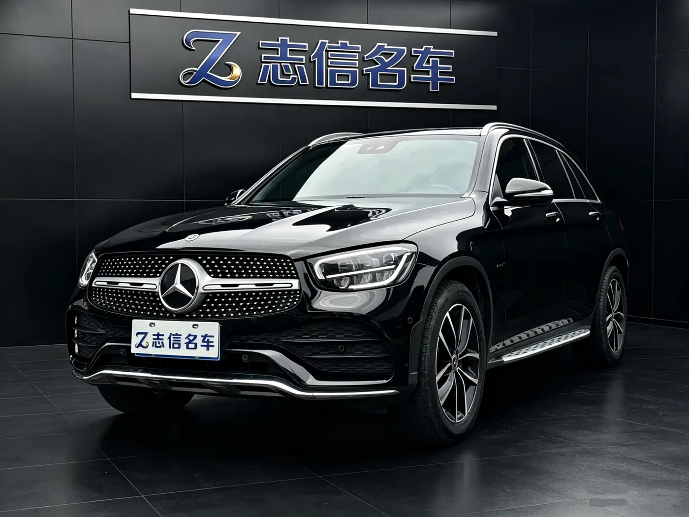 Mercedes-Benz GLC 2021 GLC 300 L 4MATIC Sporty