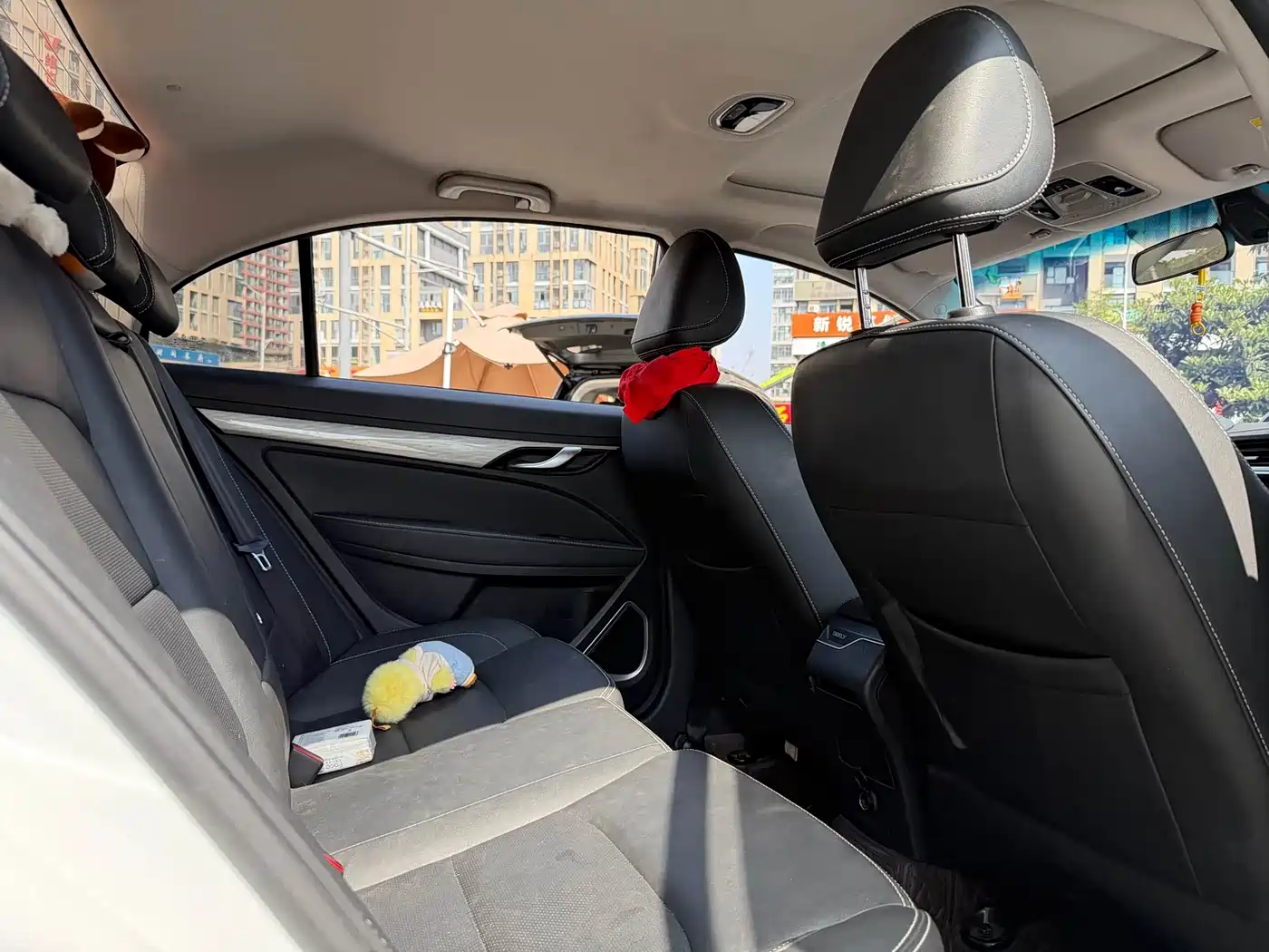 GEELY AUTOMOBILE EMGRAND