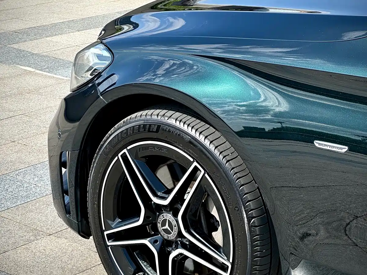 Mercedes-Benz C-Class 2021 C 260 L Sport Starry Exclusive Edition фото 8