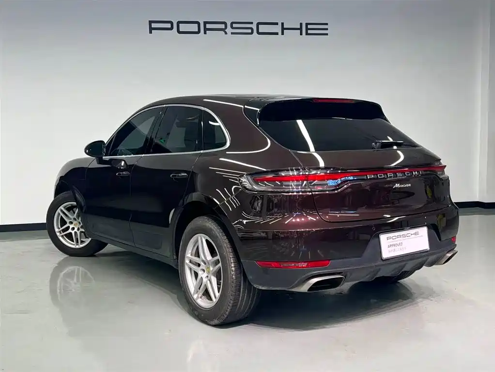 Porsche Macan 2018 Macan 2.0T фото 6