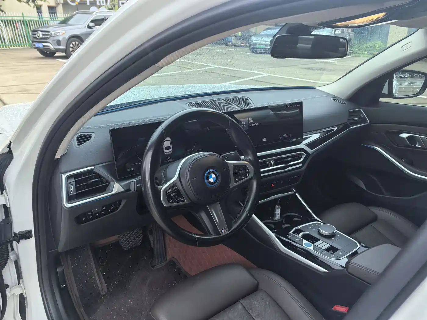 BMW i3 2022 2022 eDrive 35 L