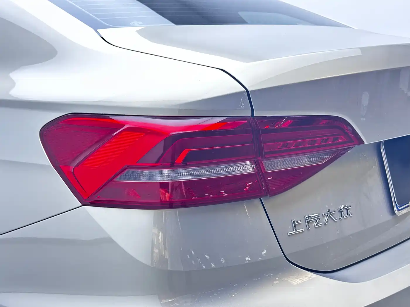 Volkswagen Lavida 2021 280TSI DSG Comfort Edition фото 13