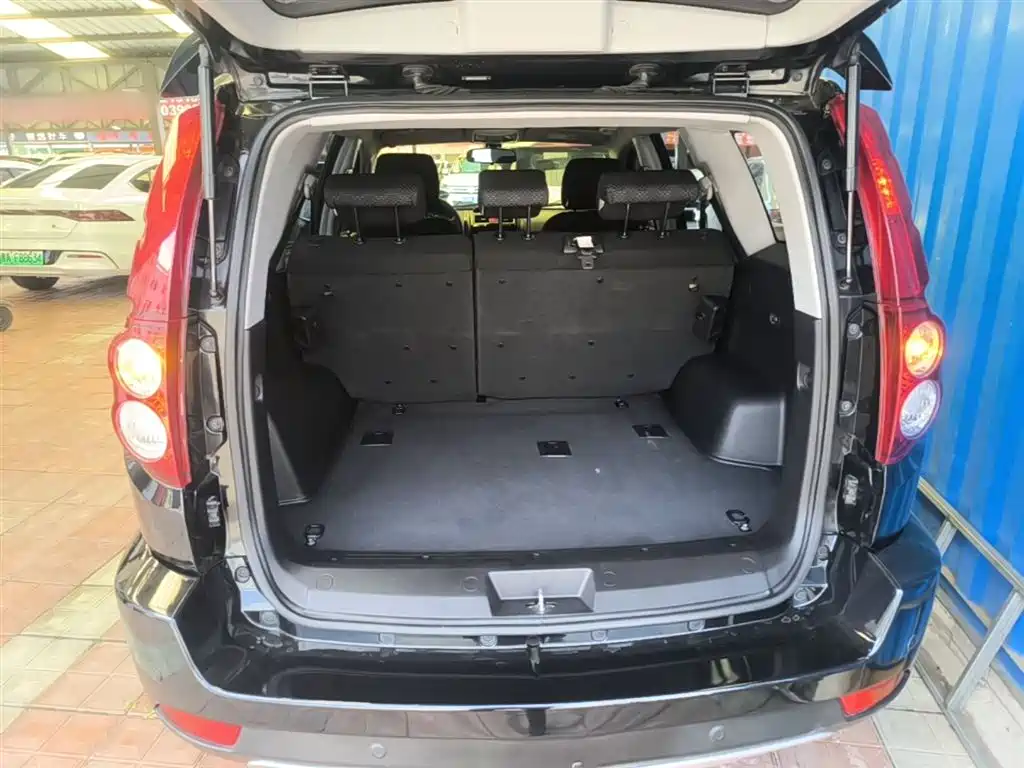 Haval H5 Classic 2013 Zhizun Edition Green Quiet 2.0T Manual 4WD Progressive фото 19