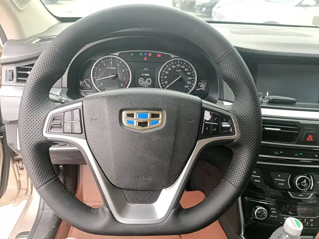 Geely Borui 2015 2015 1.8T Flagship