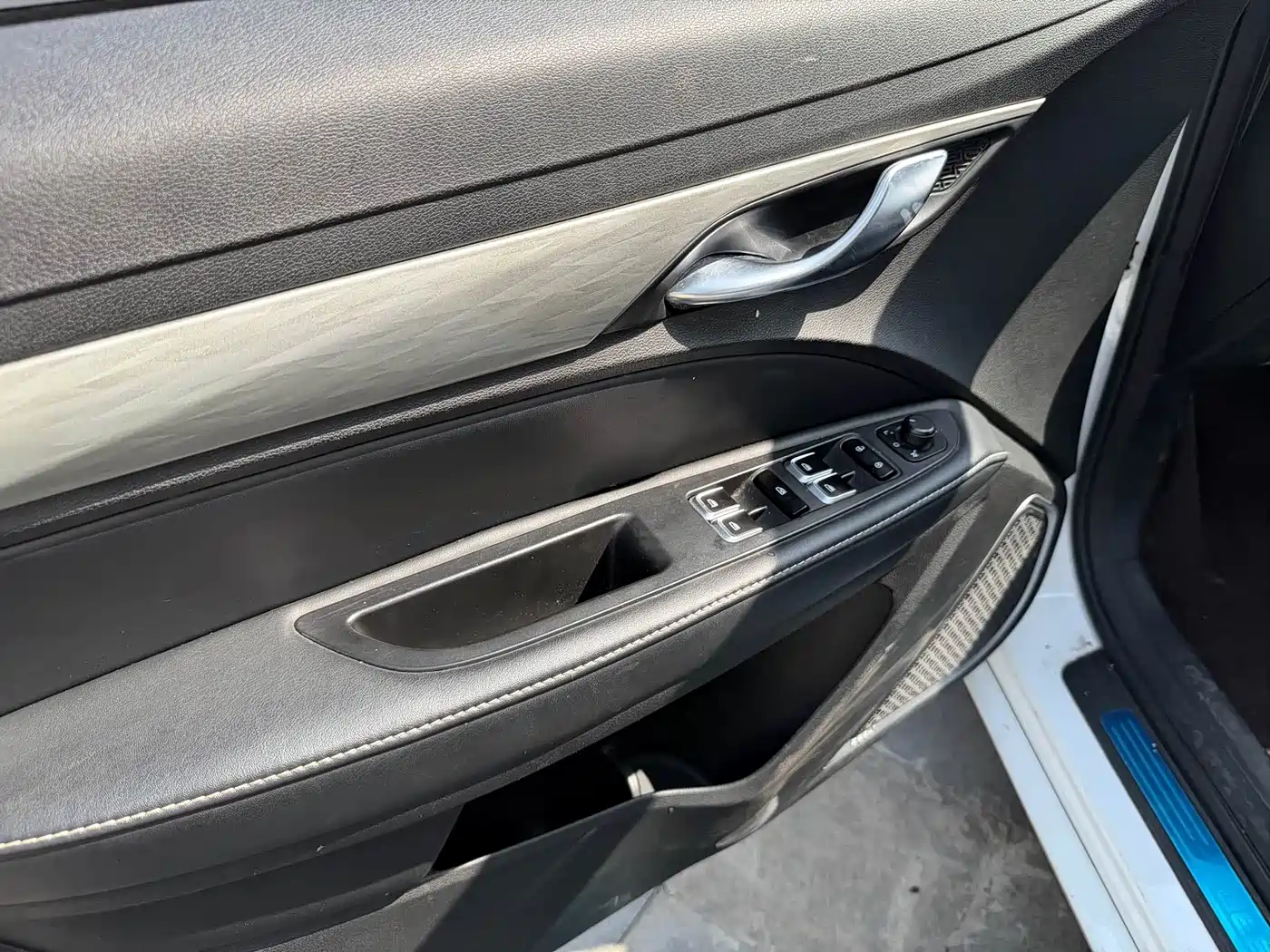 GEELY AUTOMOBILE EMGRAND