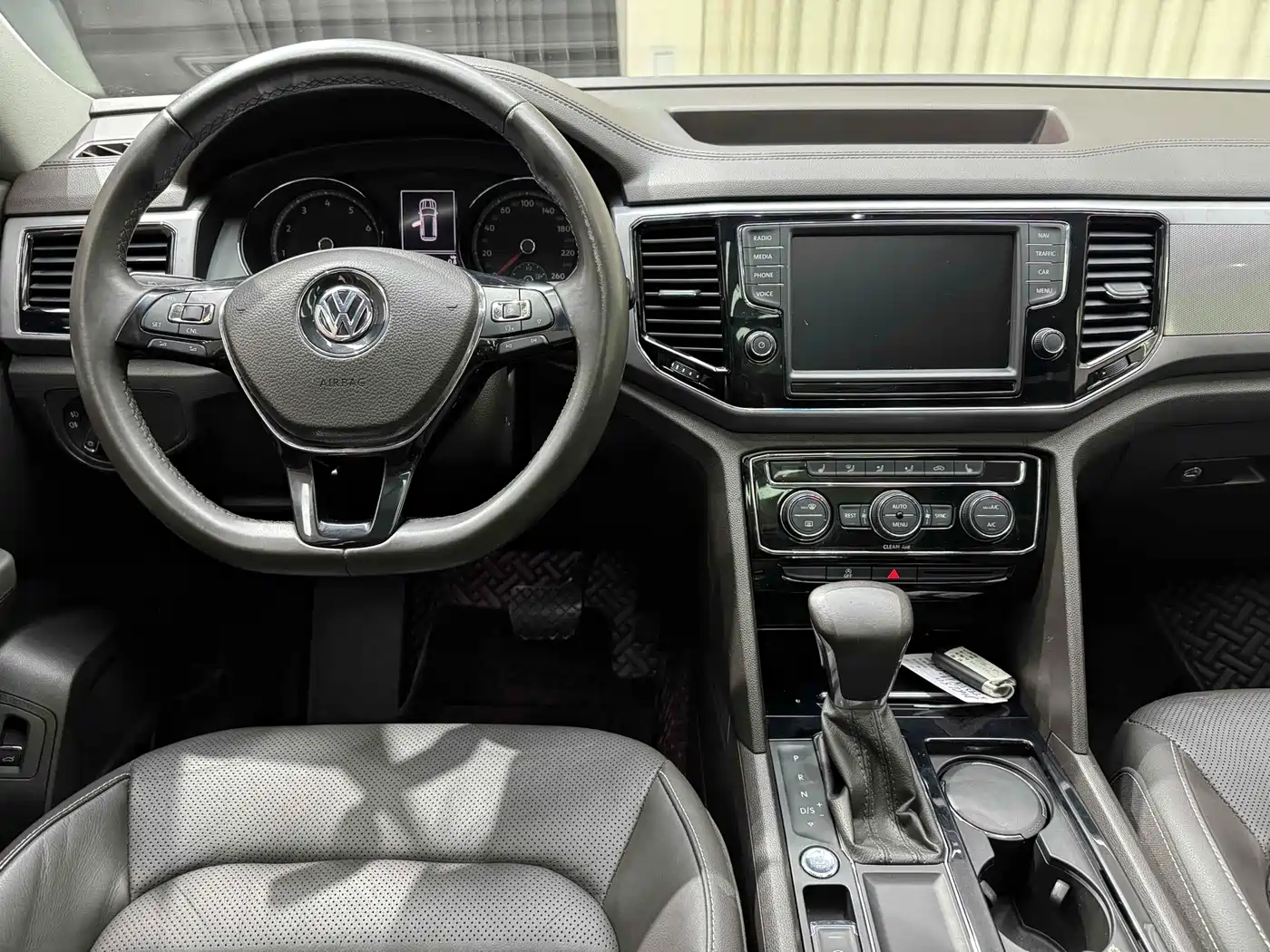 Volkswagen Teramont 2018 2017 380TSI 4WD Luxury Edition