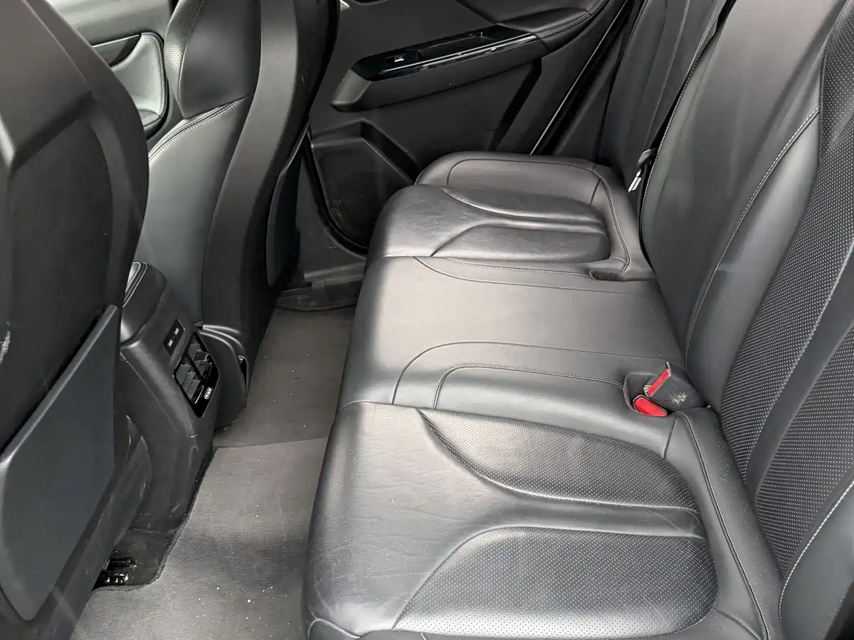 XPeng G3 2019 2019 Premium Edition