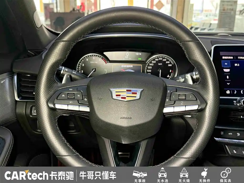 Cadillac CT5 2020 Facelift 28T Leading Sport Edition фото 24