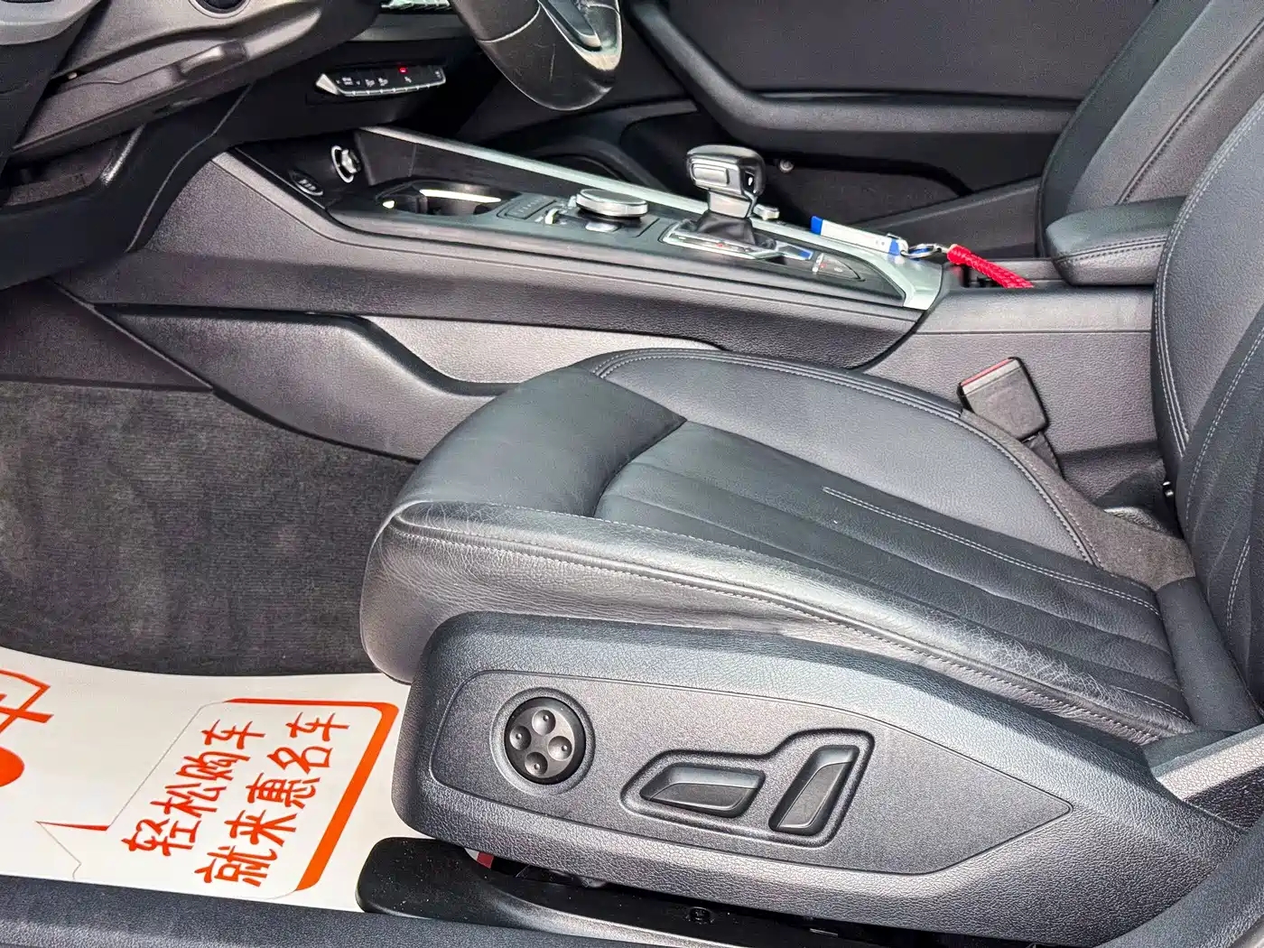 Audi A4 (Import) 2020 2020 Avant Pioneer 40 TFSI Fashion Dynamic