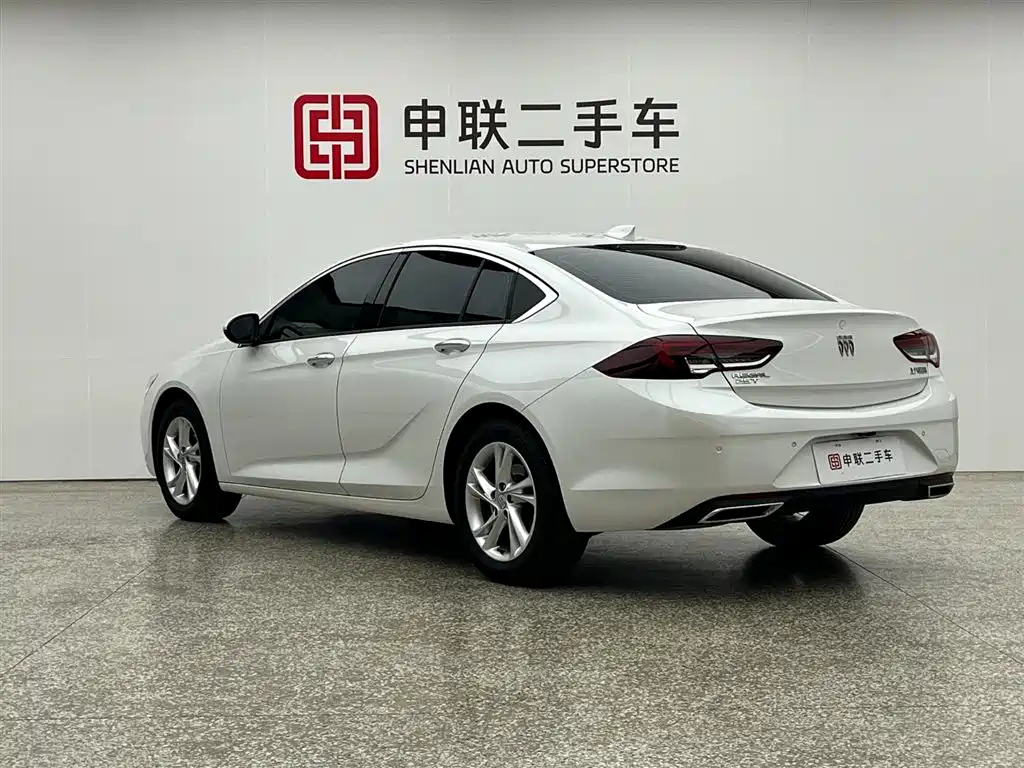 Buick Regal 2024 25T Ultra Comfort Edition фото 4