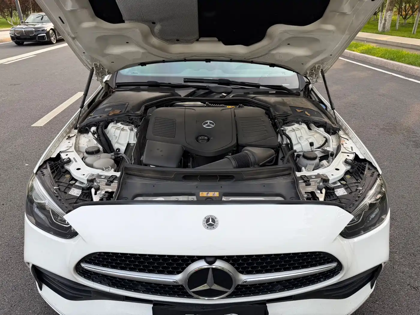 Mercedes-Benz C-Class 2022 Facelift C 260 L Sport фото 15