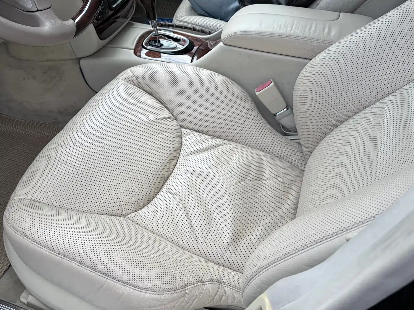 Mercedes-Benz S-Class 2004 S 350 фото 9
