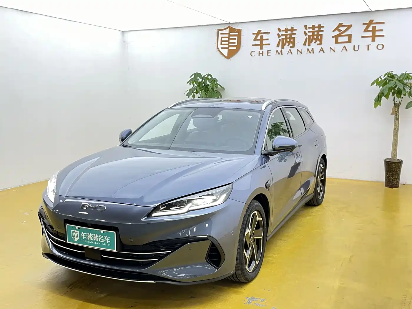 BYD Seal 06 DM-i Touring 2025 DM-i 150KM Flagship