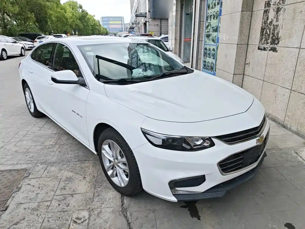 Chevrolet Malibu XL 2018 2017 1.5T Auto Sport Edition