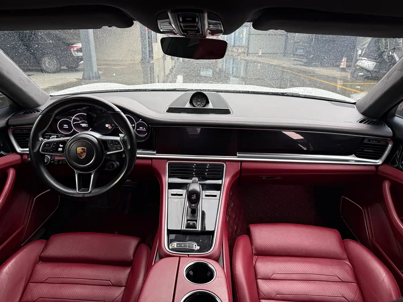 Porsche Panamera 2017 Panamera 4 Executive Long Wheelbase 3.0T фото 5