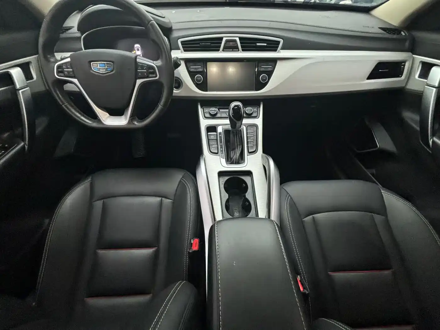 GEELY AUTOMOBILE BOYUE