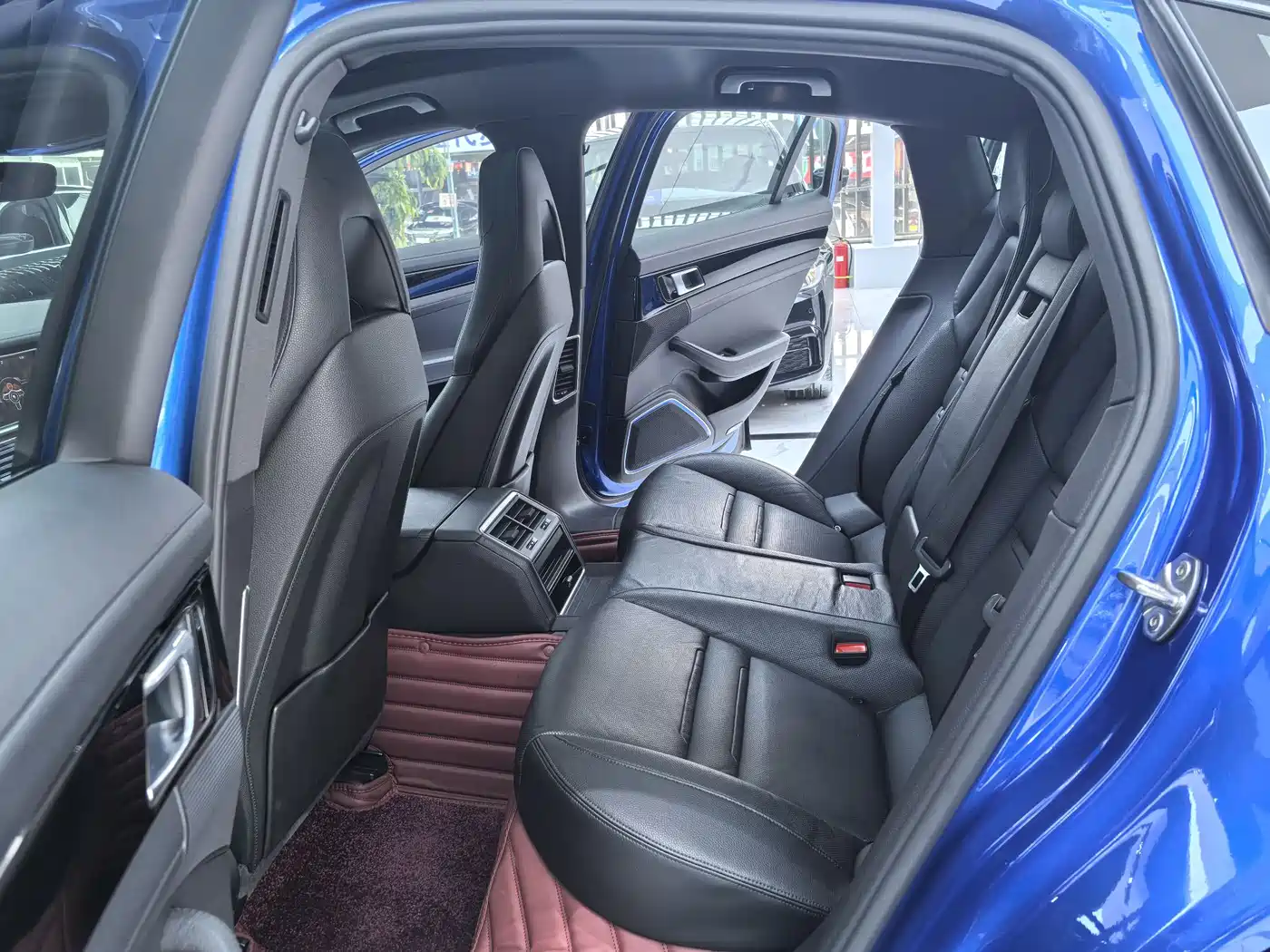 Porsche Panamera 2019 Panamera 2.9T фото 9