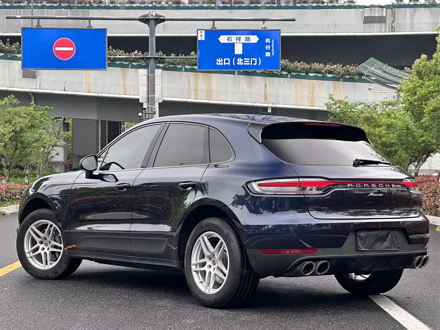 Porsche Macan 2021 Macan 2.0T фото 20