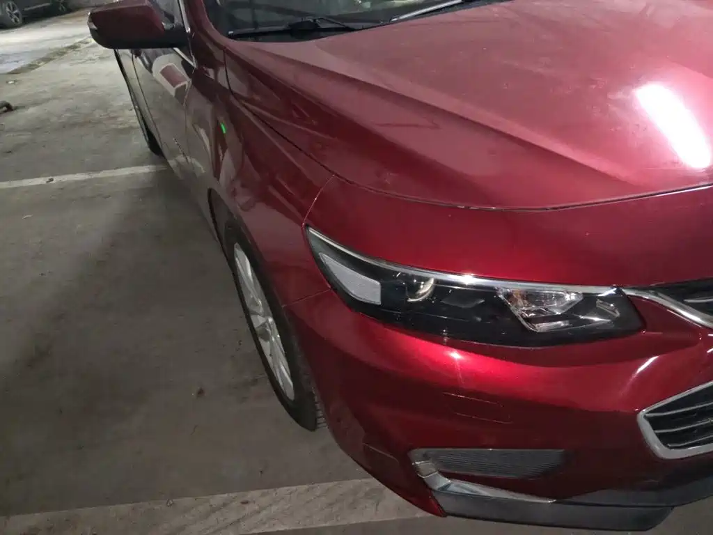 Фото 25 - Chevrolet Malibu XL