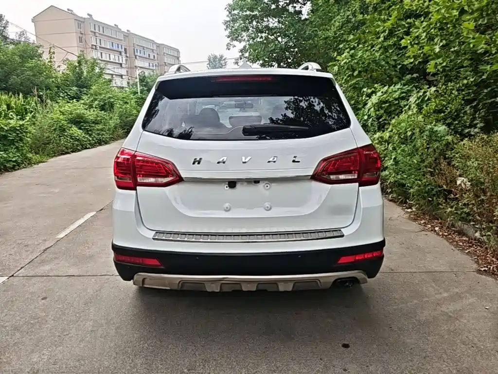 Фото 6 - Haval H6
