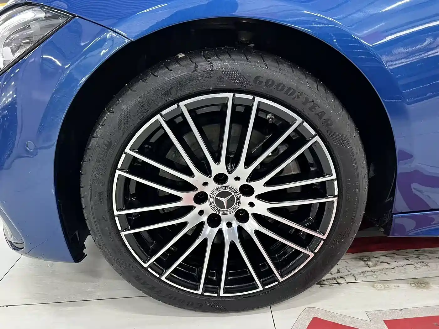 Mercedes-Benz C-Class 2022 C 260 L Sport Edition фото 21