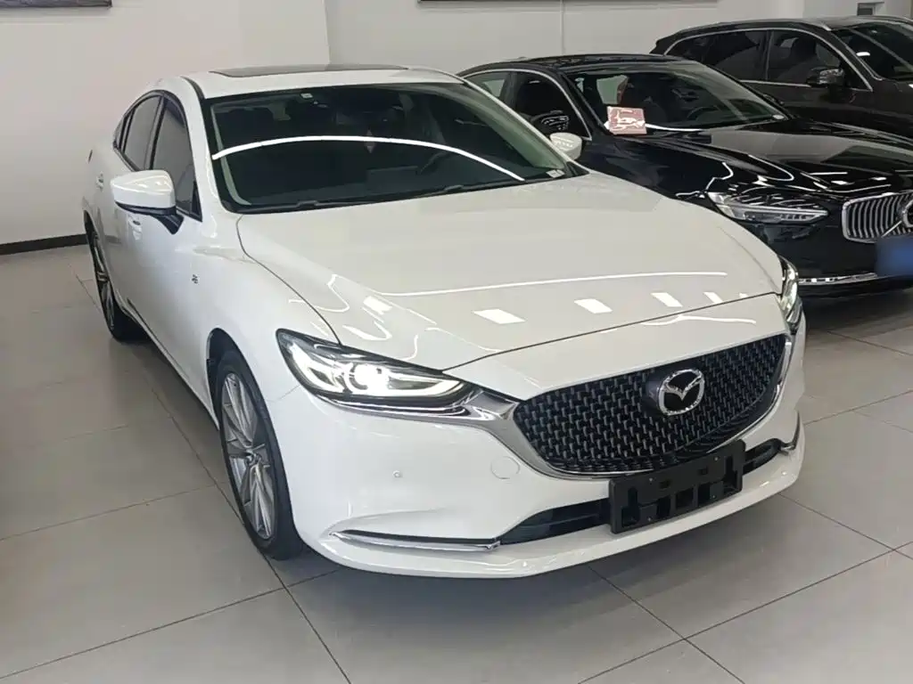Mazda Atenza 2023 2021 Model 2.5L Blue Sky Sport Edition