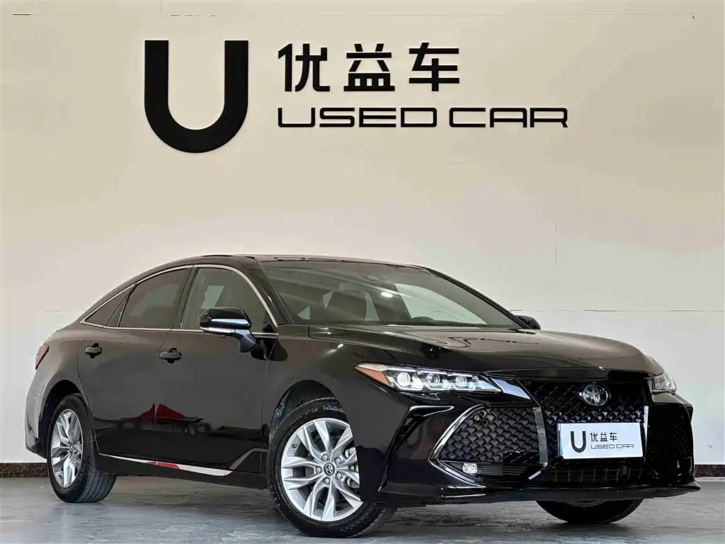 Toyota Avalon 2019 2.5L Progressive Edition China VI фото 4