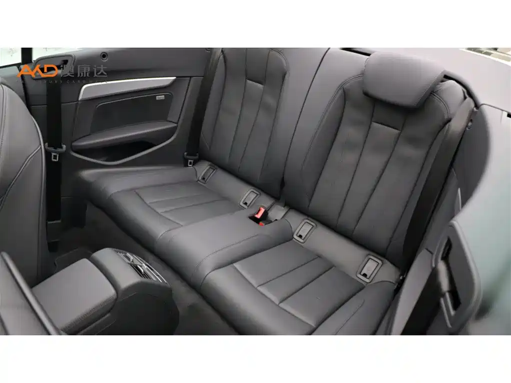 Audi A5 (Import) 2023 2023 Cabriolet 40 TFSI Fashion Dynamic Type