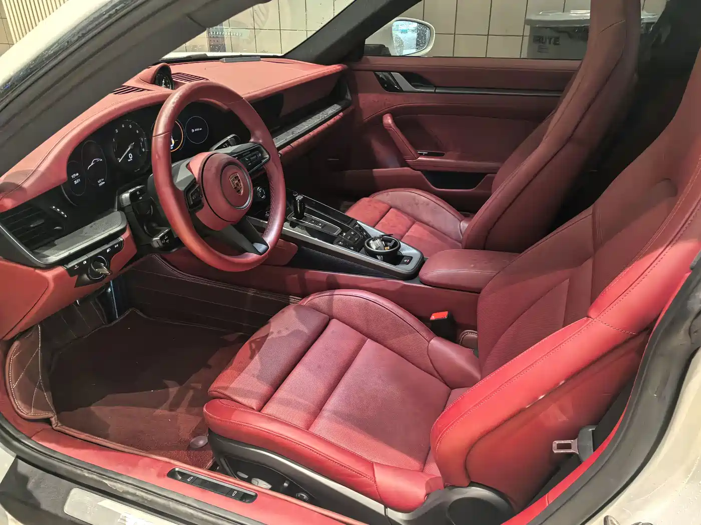 Porsche 911 2025 2023 Carrera 3.0T