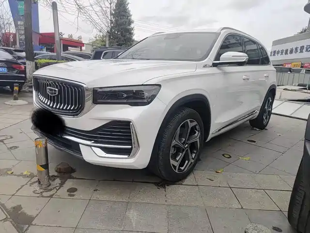 GEELY AUTOMOBILE XINGYUE L