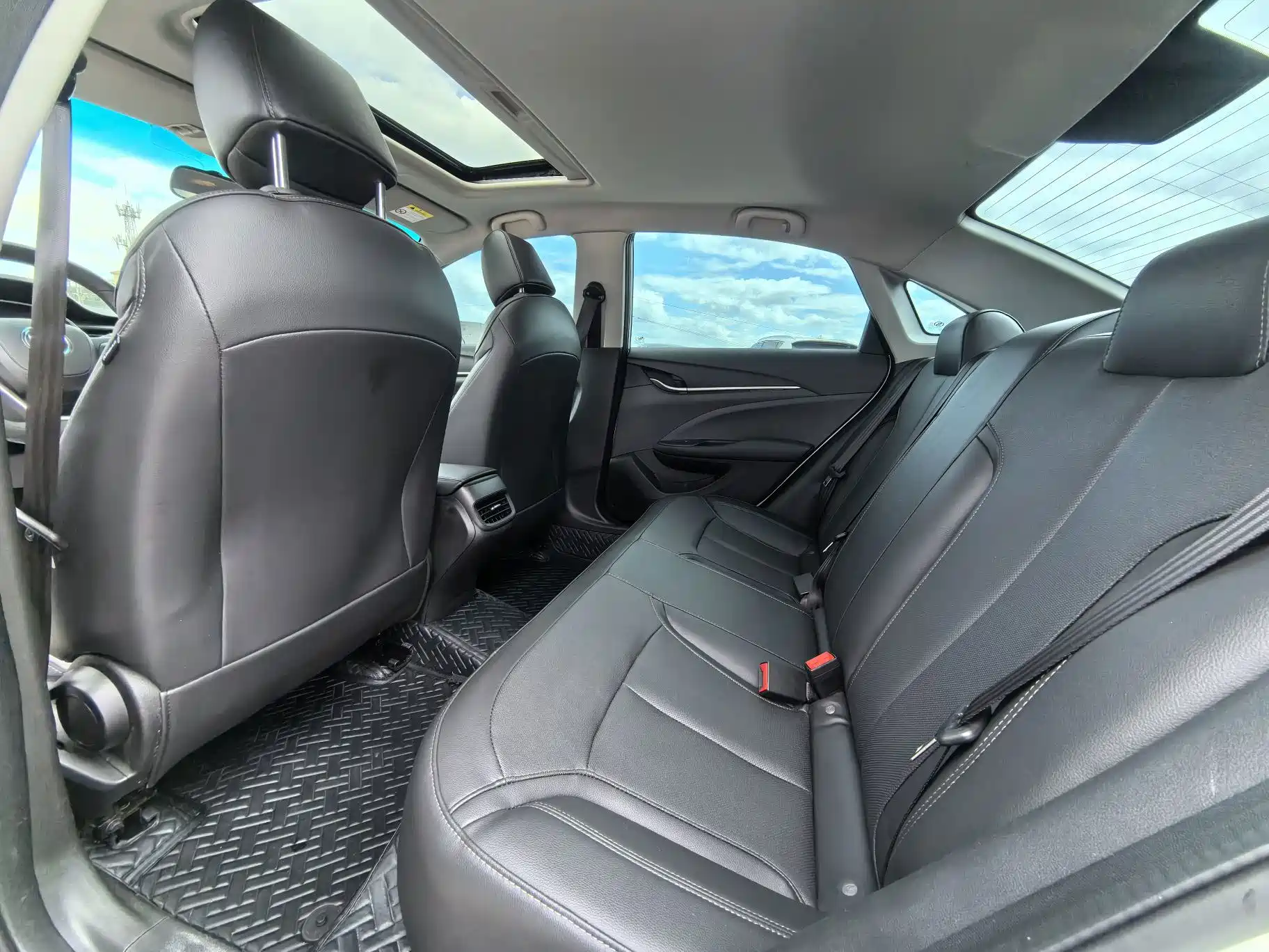 Фото 8 - Buick Excelle