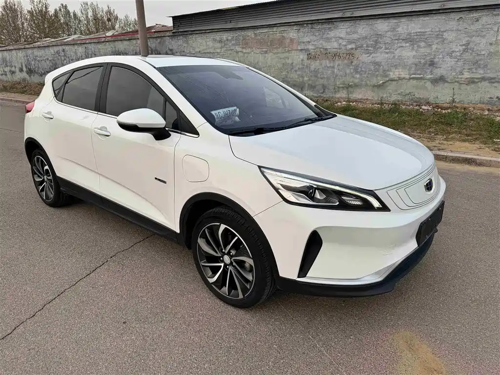 GEELY AUTOMOBILE EMGRAND GSE