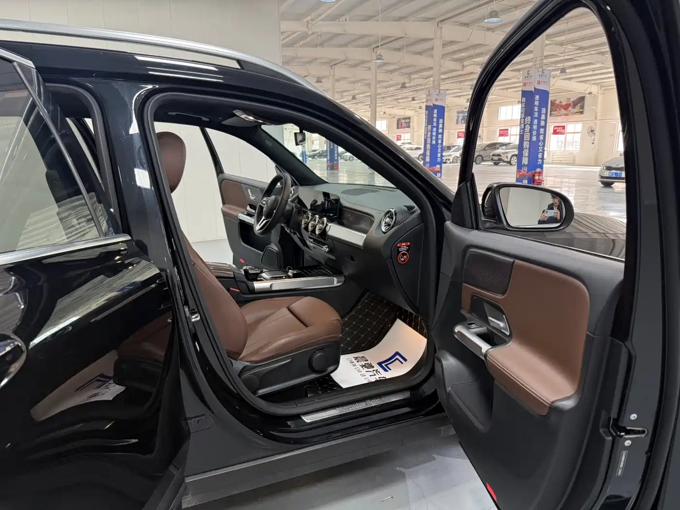 Mercedes-Benz GLB 2021 GLB 200 Dynamic фото 16