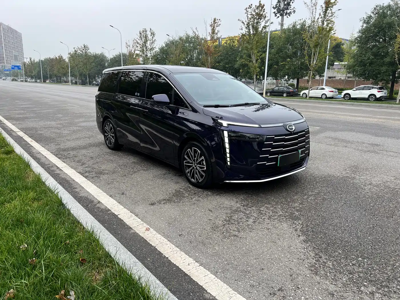 GAC Trumpchi Trumpchi E8 NEV 2024 2024 Model 150km MAX