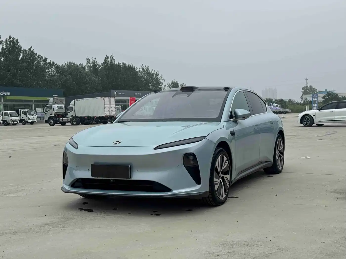 NIO ET5 2023 2022 75kWh