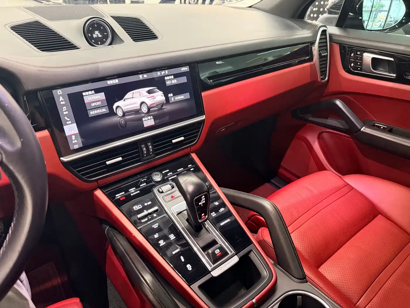 Porsche Cayenne 2019 Cayenne 3.0T фото 7
