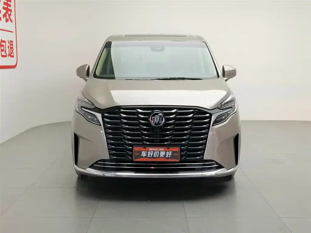 Buick GL8 2023 ES Landmaster Luxury фото 2