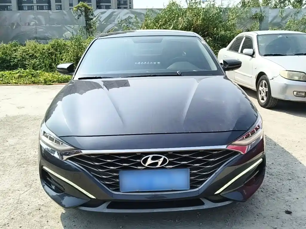 Hyundai Lafesta 2019 2019 280TGDi Sport Edition China VI