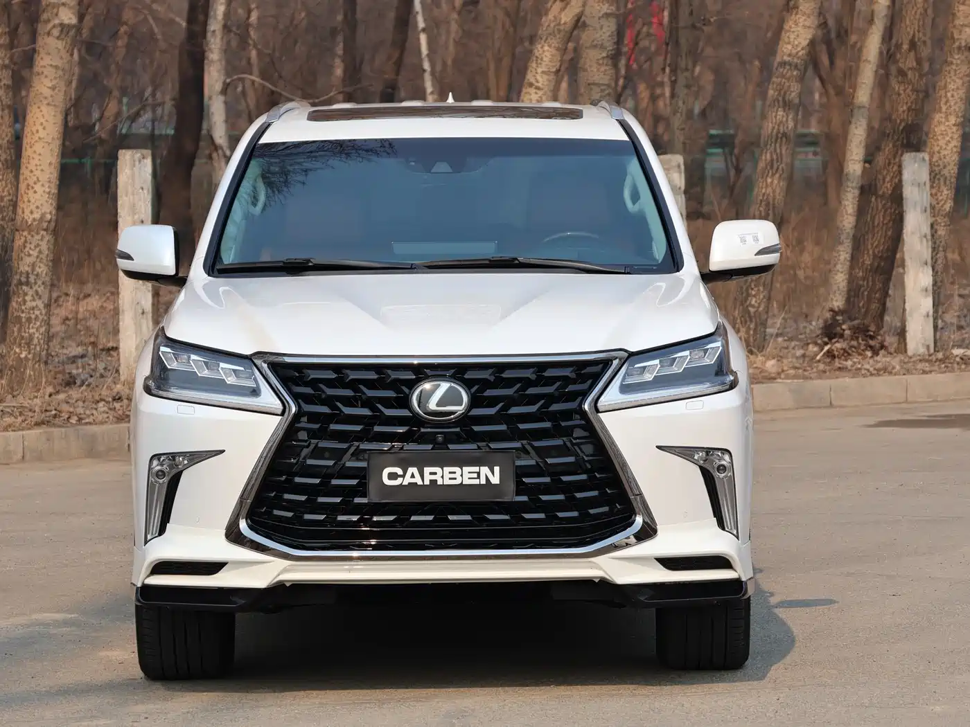 Lexus LX 2019 570 Prestige Luxury Edition фото 2