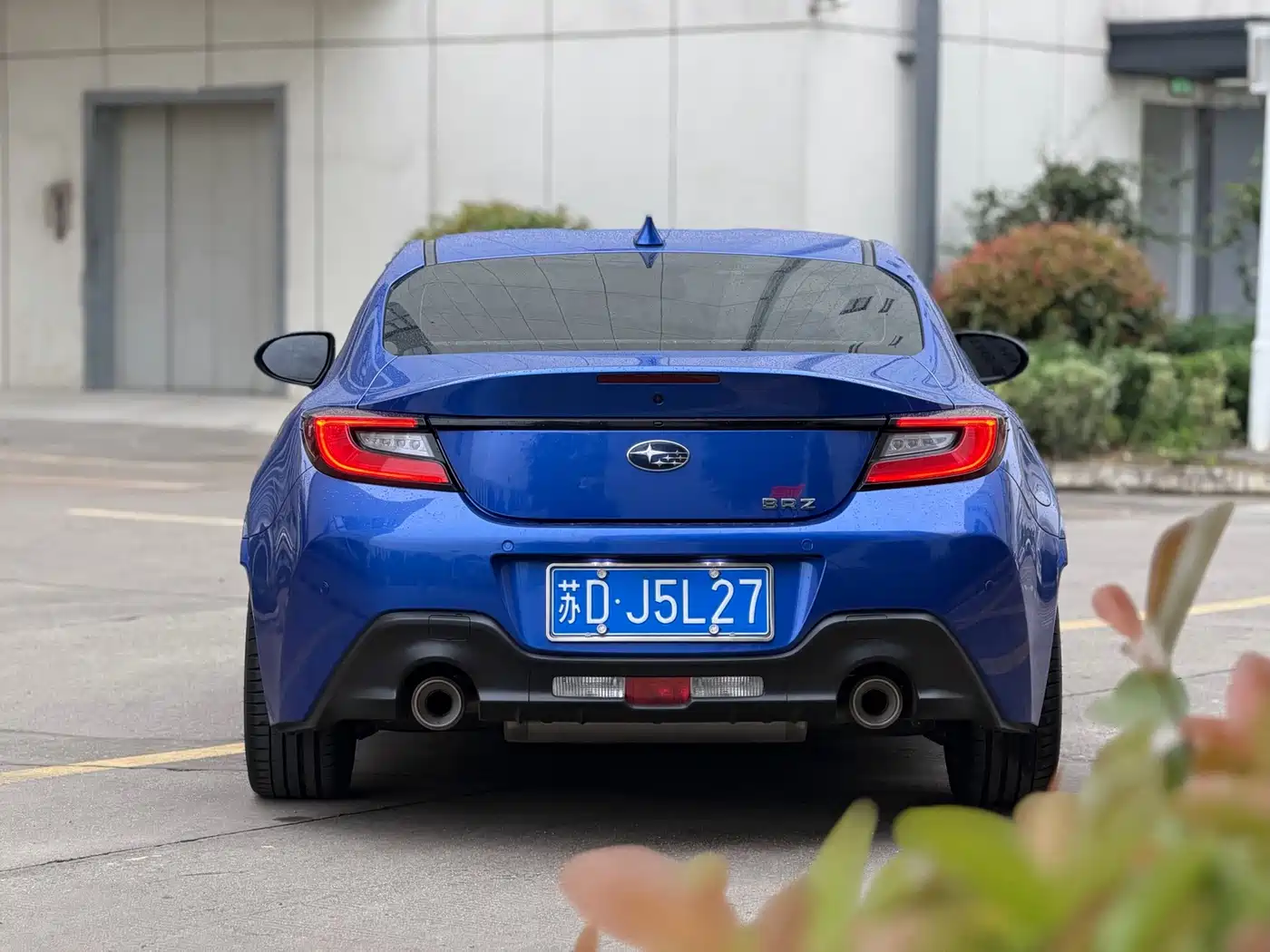 Subaru BRZ 2023 2023 2.4L Manual 10th Anniversary Edition