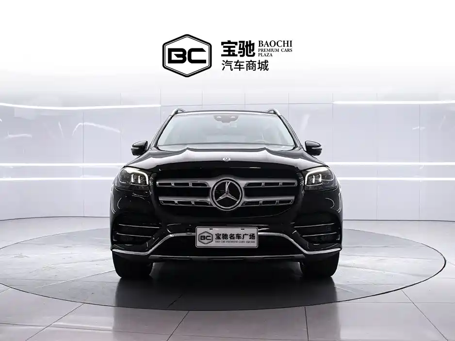 Mercedes-Benz GLS 2020 GLS 450 4MATIC Luxury фото 2