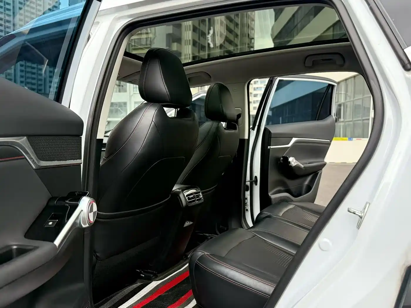 Фото 5 - GAC Trumpchi Yingku
