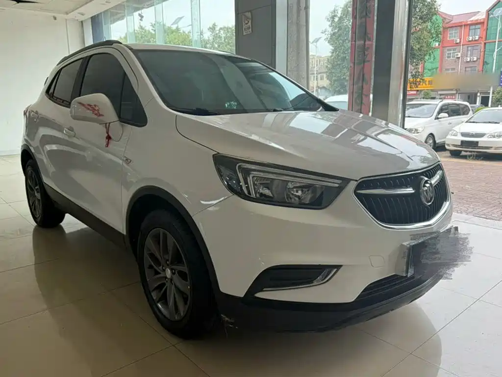 Фото 4 - Buick Encore