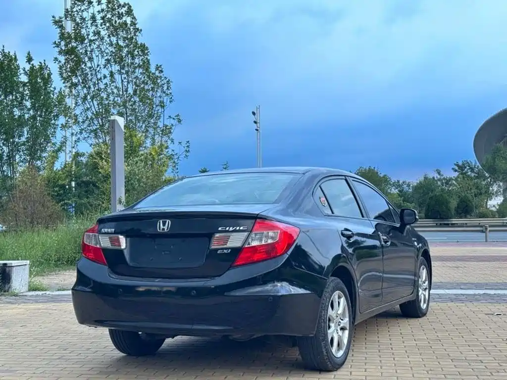 Honda Civic 2011 2012 1.8L Automatic Comfort