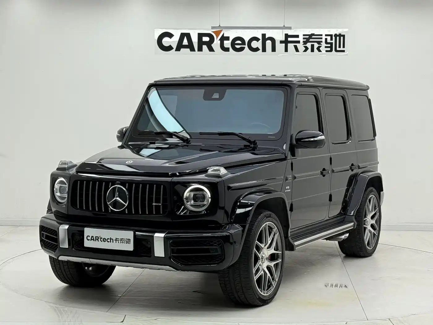 Mercedes-Benz G-Class AMG 2022 AMG G 63