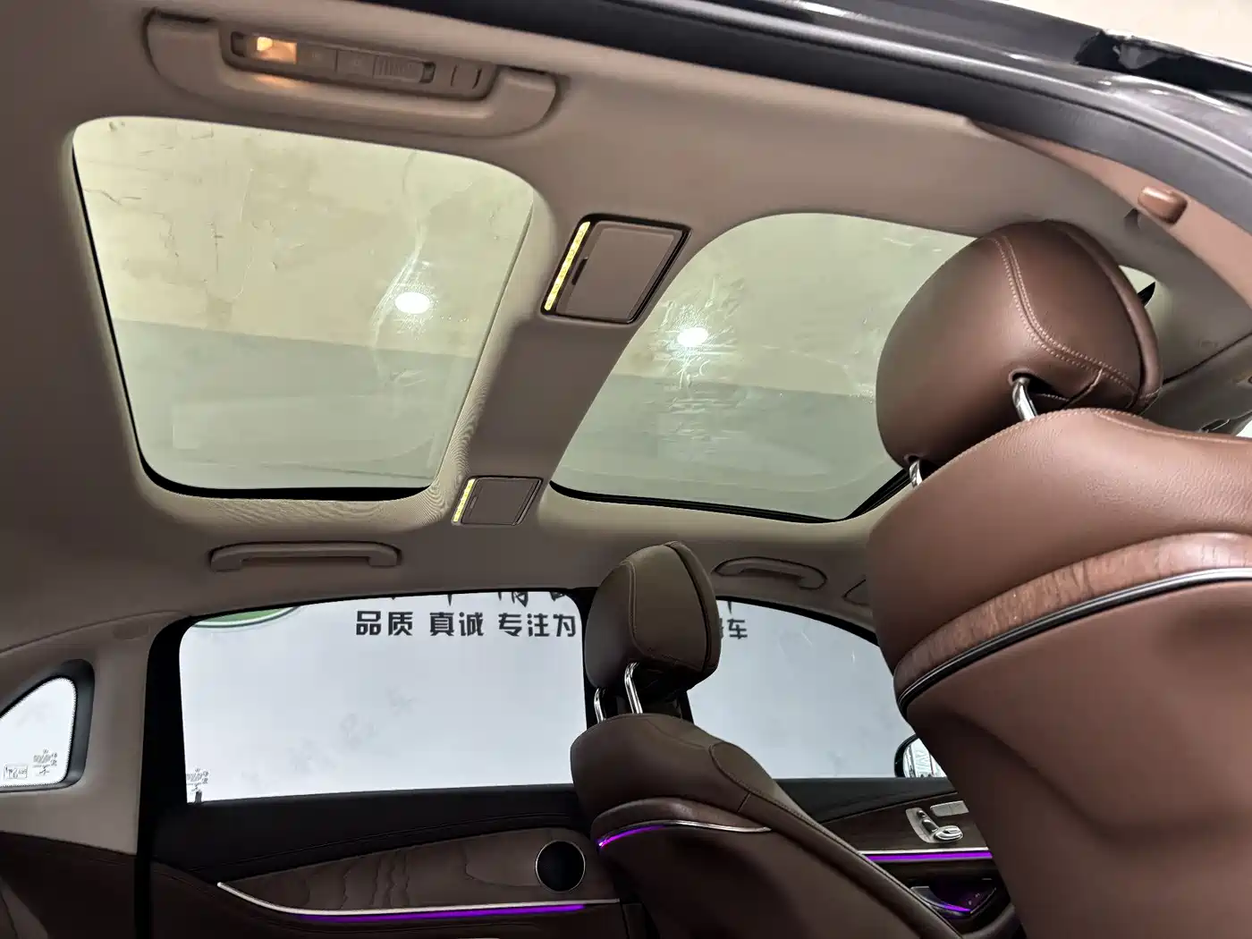 Mercedes-Benz E-Class New Energy 2022 Facelift II E 350 e L Plug-in Hybrid Sedan фото 28