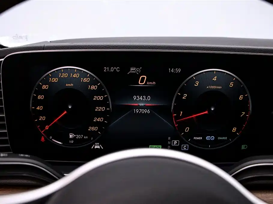Mercedes-Benz GLS 2020 GLS 450 4MATIC Luxury фото 6