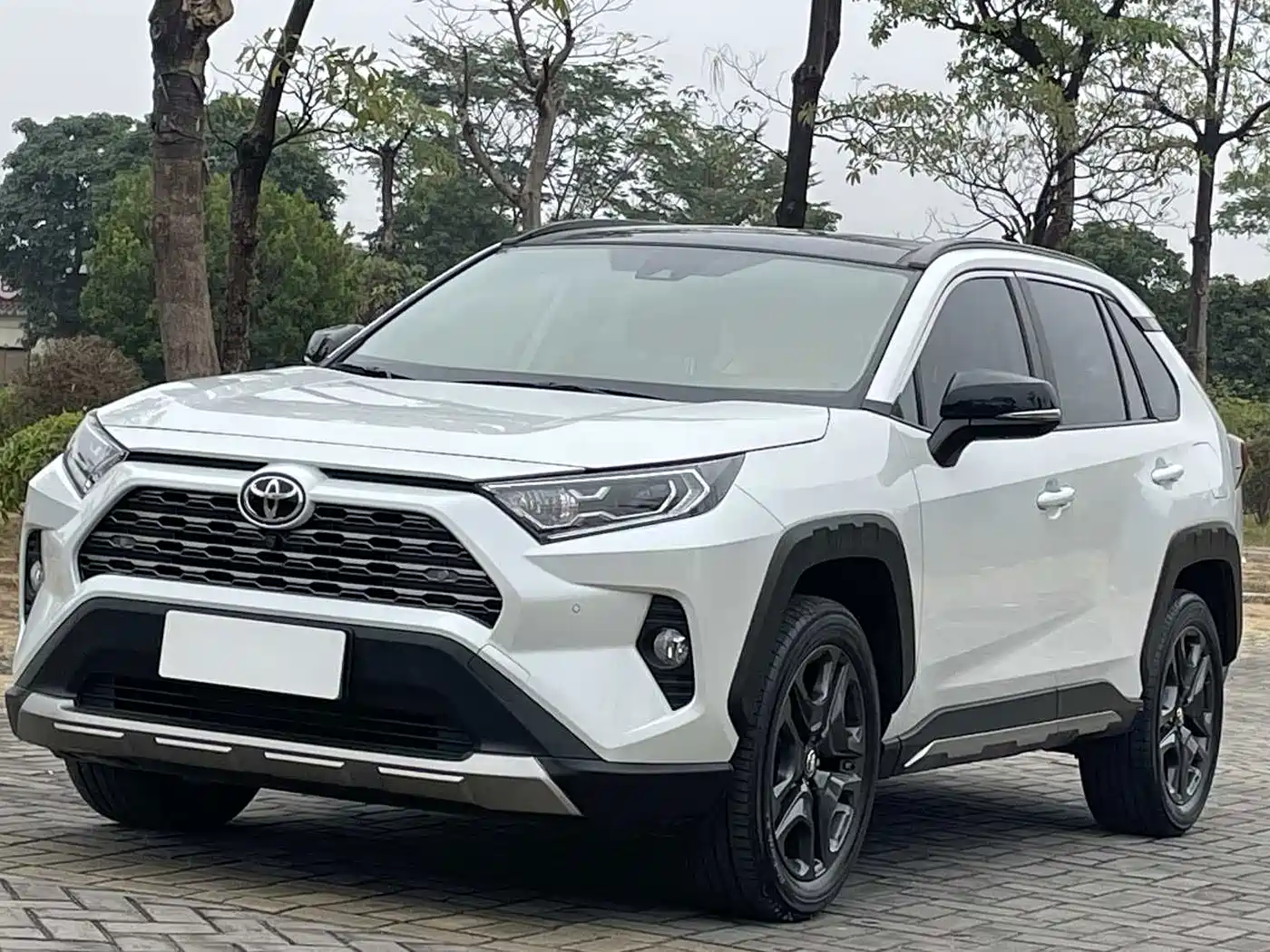 Toyota RAV4 2023 2022 2.0L CVT 4WD Premium Edition