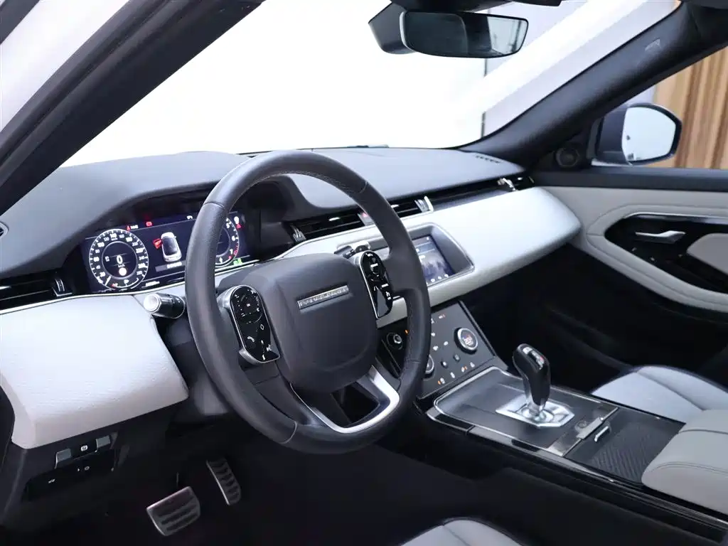 Land Rover Range Rover Evoque 2020 249PS R-DYNAMIC S Sport Edition фото 11