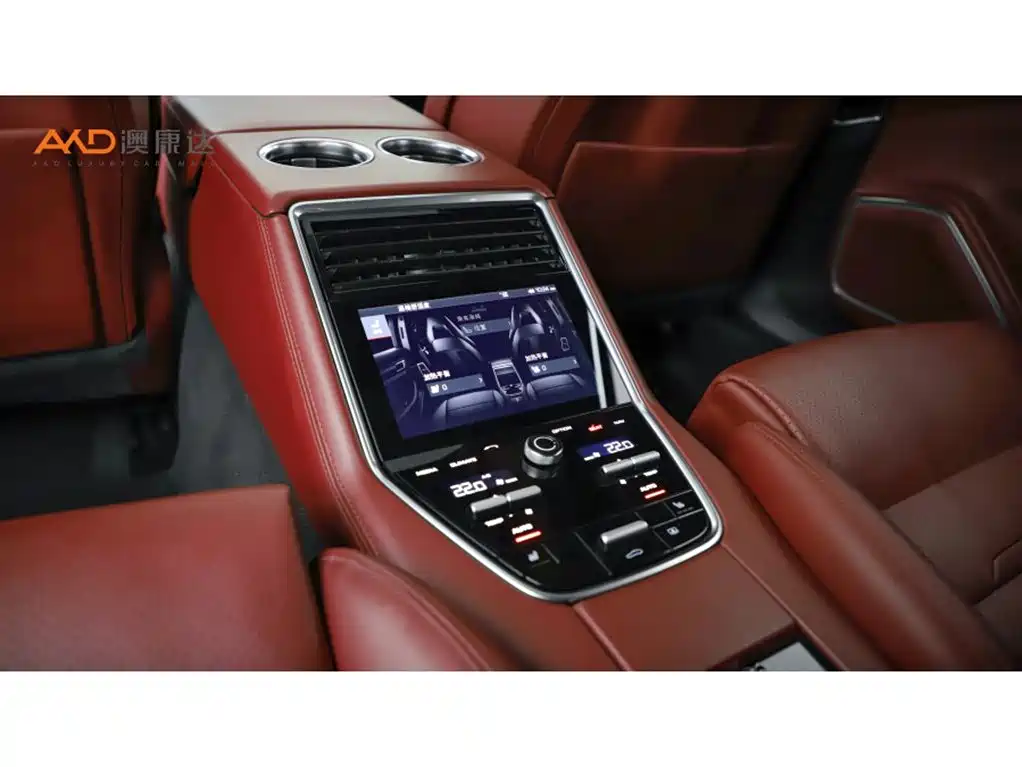 PORSCHE PANAMERA NEW ENERGY